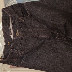 Jcrew denims blk
